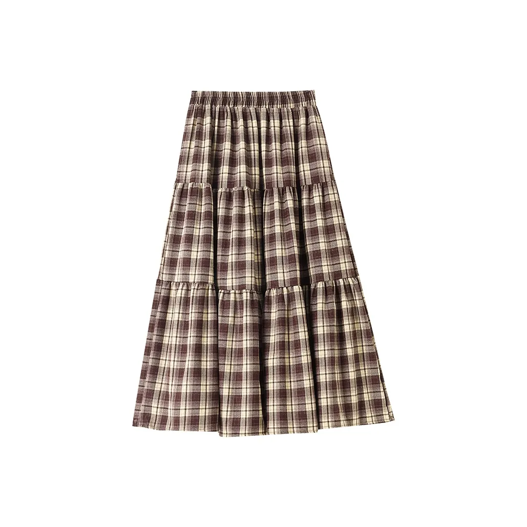 RTNH Женские Повседневные Длинные Юбки