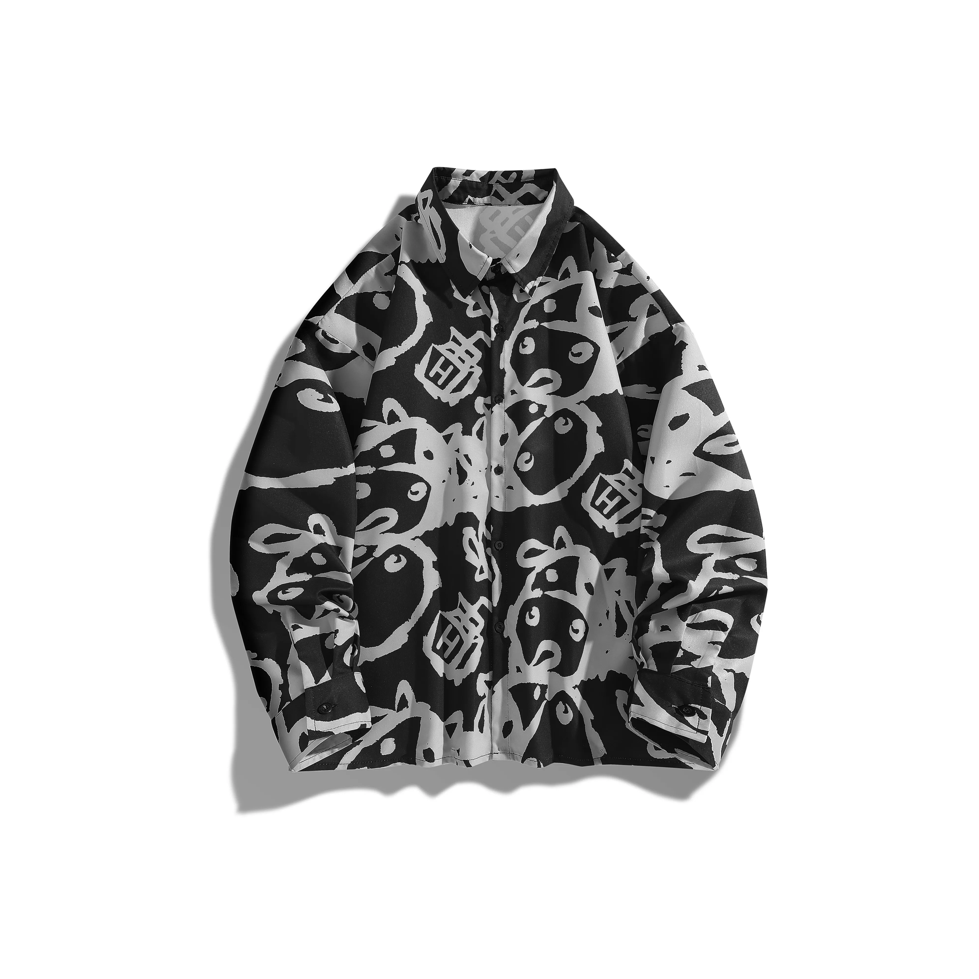 Evil Lions Унисекс Рубашки