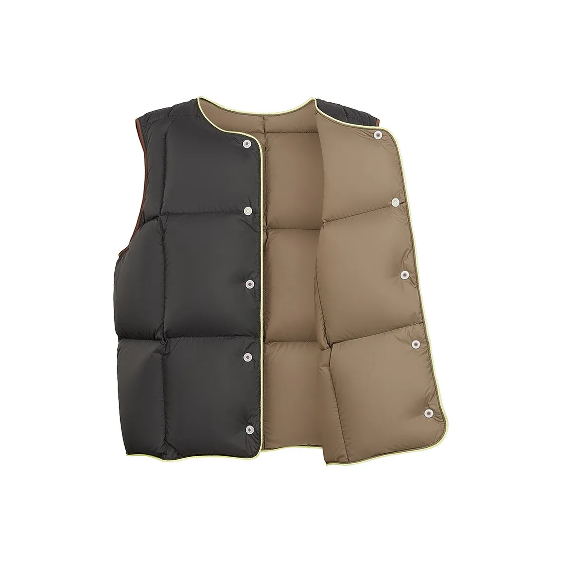 GOLDFARM Kids Down Vest GOLDFARM Kids Пуховый жилет