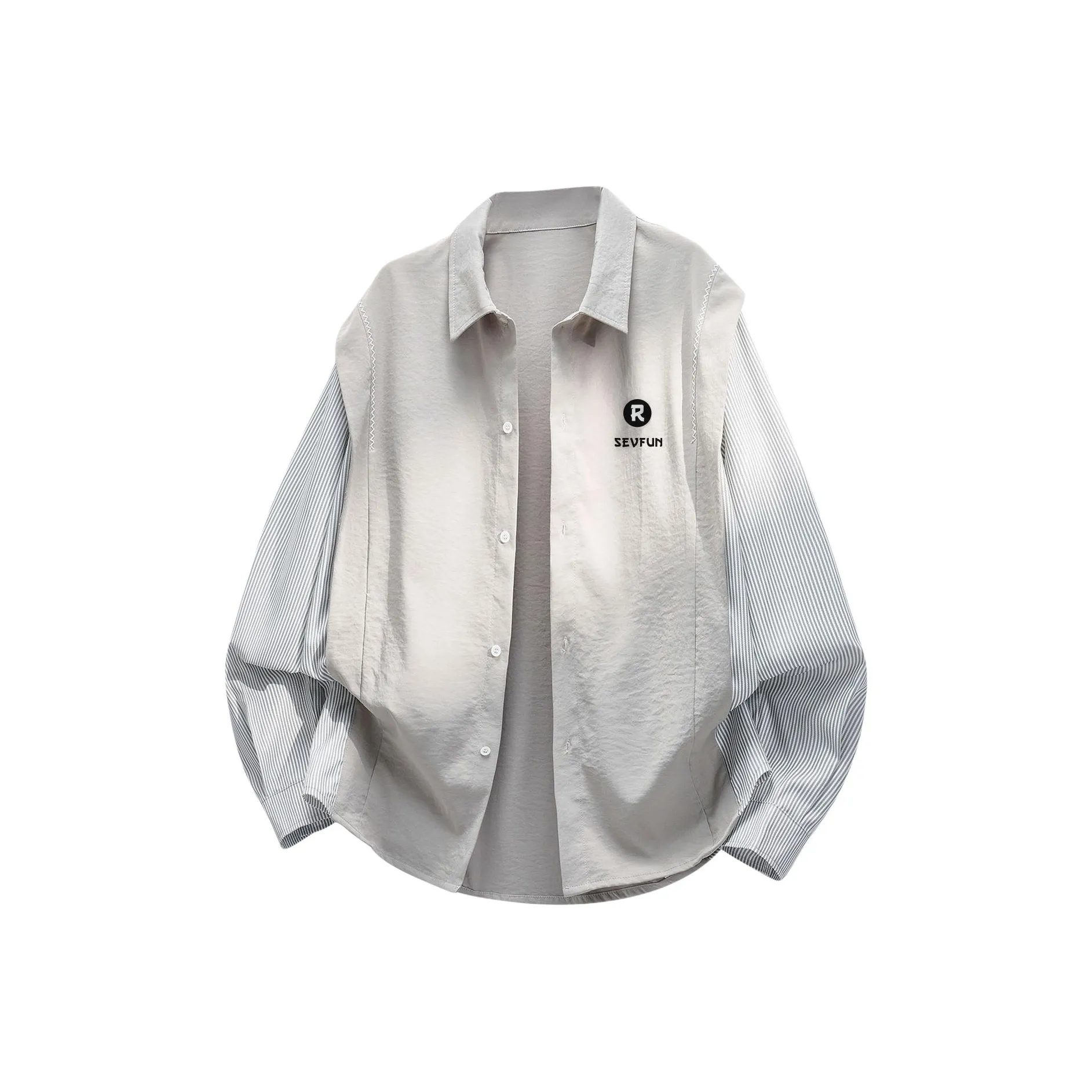7 SEVFUN Унисекс Рубашки