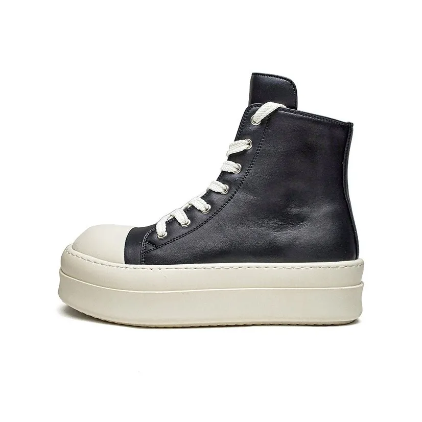 ABCYLM Балансированная Воздухопроницаемость Высокий Топ Скейтборд Кроссовки Унисекс