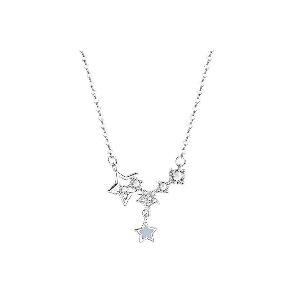 LuluCanaan Сплав Ожерелья Женские