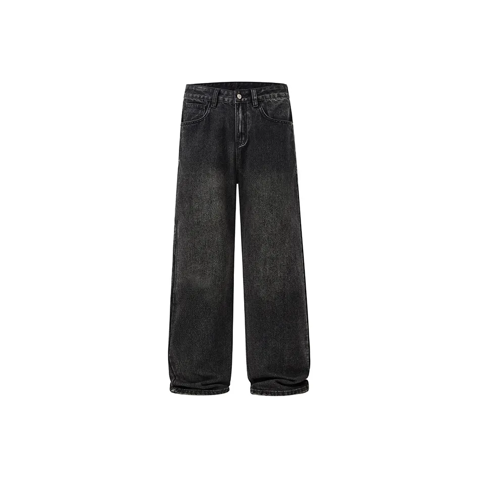 MORii Повседневные Джинсы Bootcut Унисекс