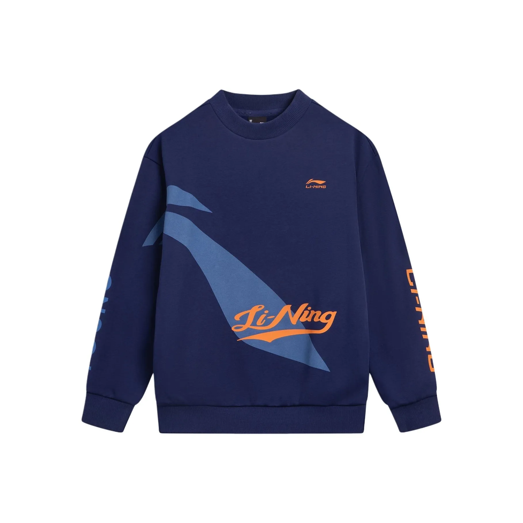 LINING YOUNG Свитшот Sportlife Детский