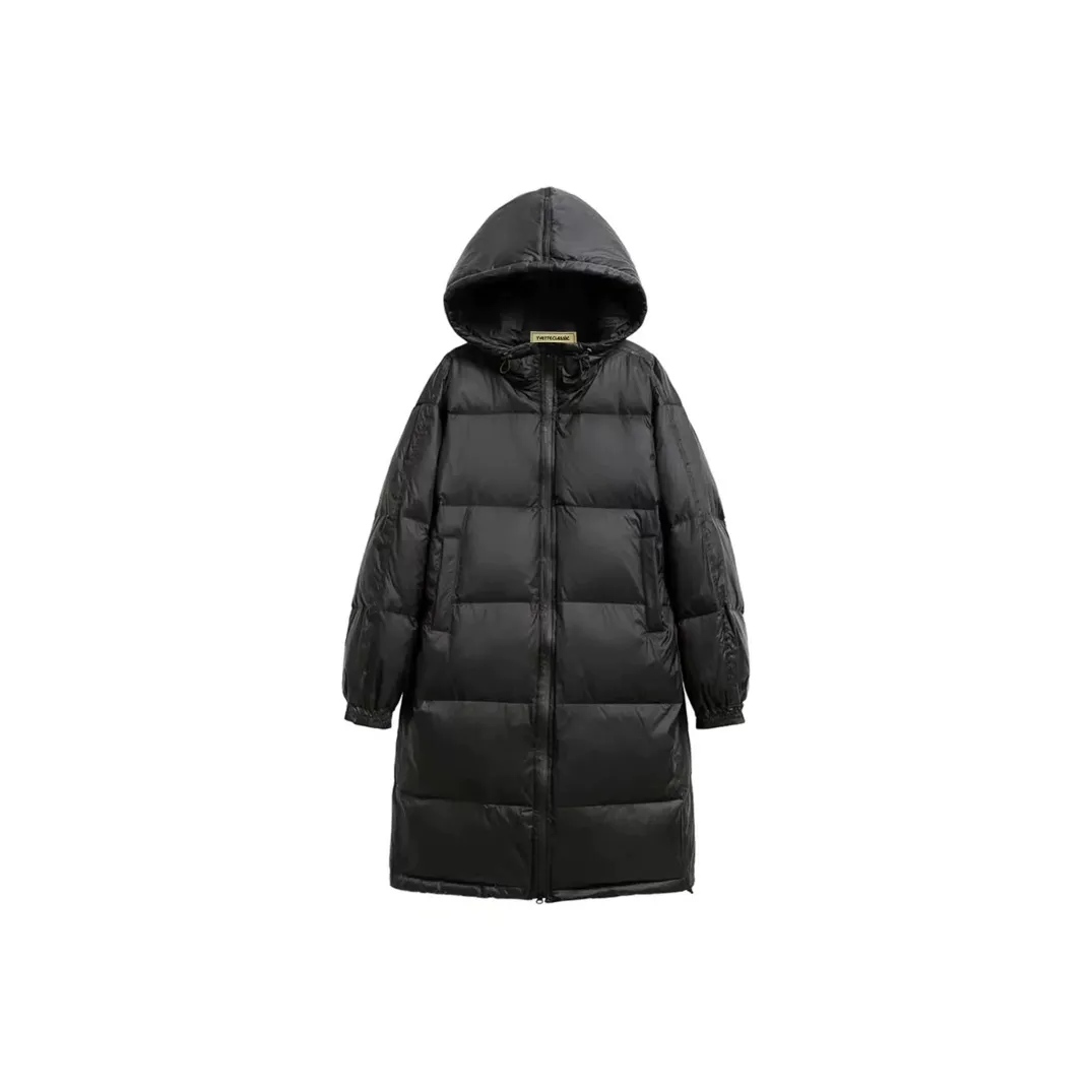 Yvetteclassic Хлопковый пуховик женский