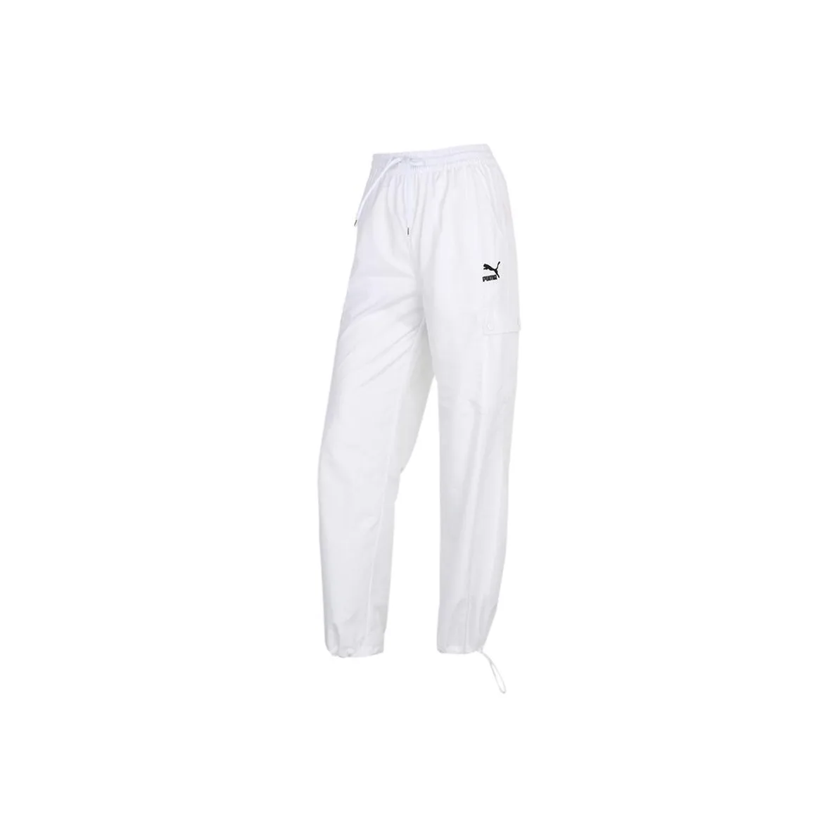 PUMA Cargo Pants Women's White