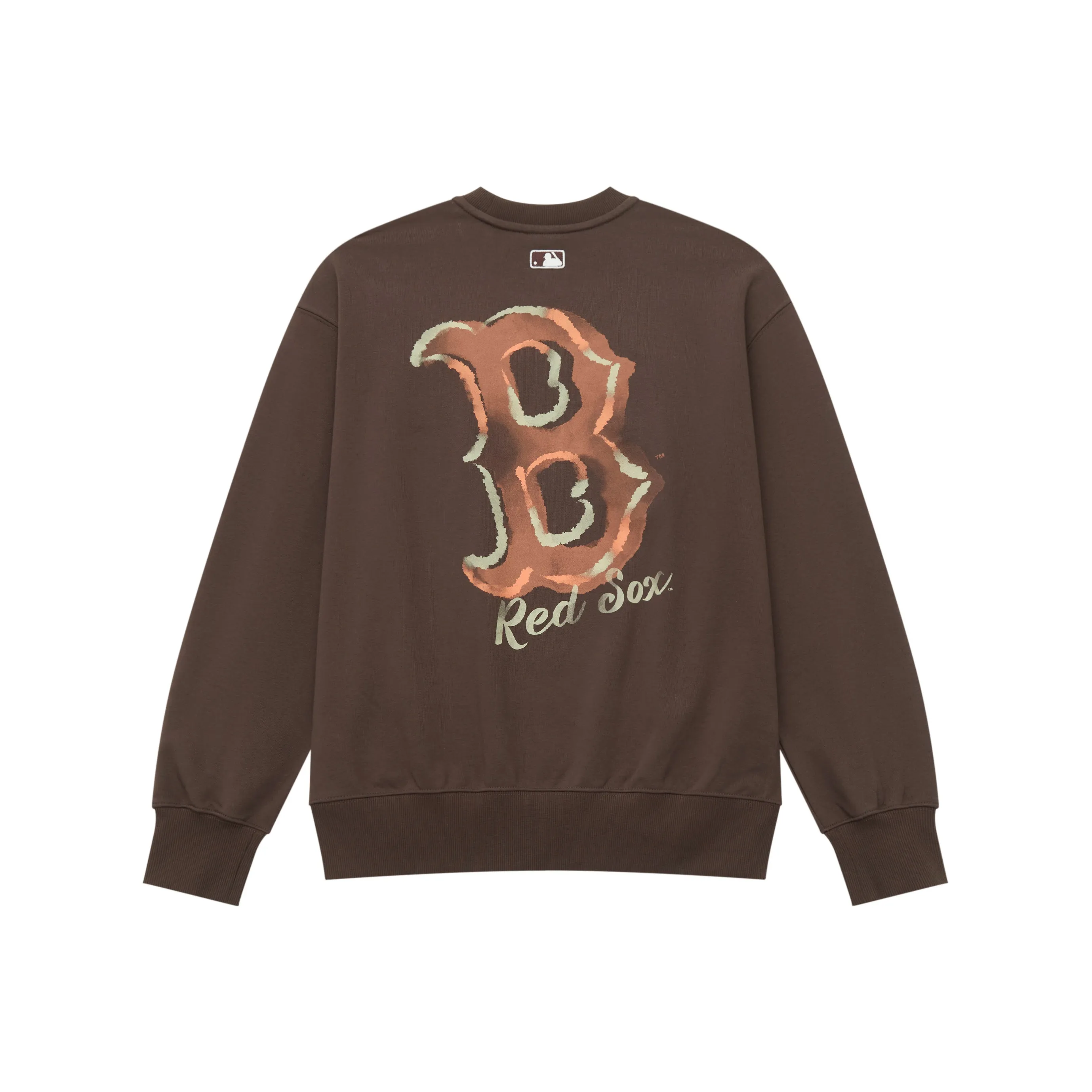 MLB Boston Red Sox Basic Collection 25FW Толстовка Унисекс