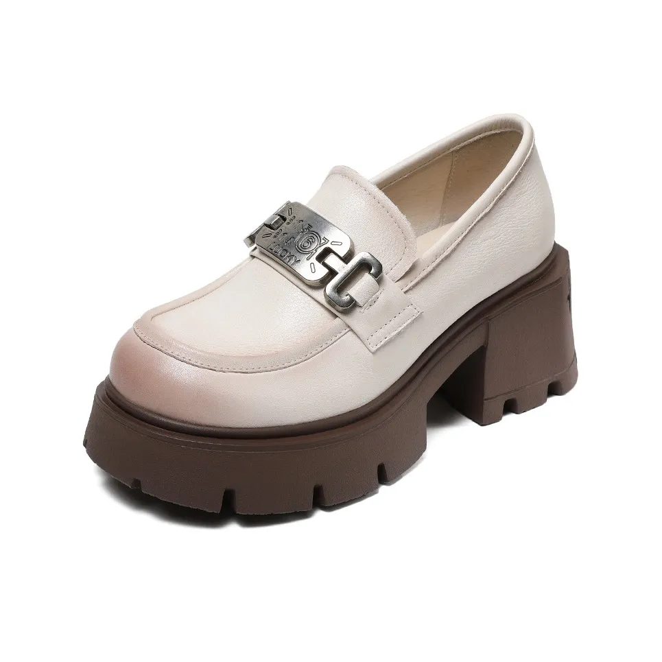 H2 Лоферы Женские