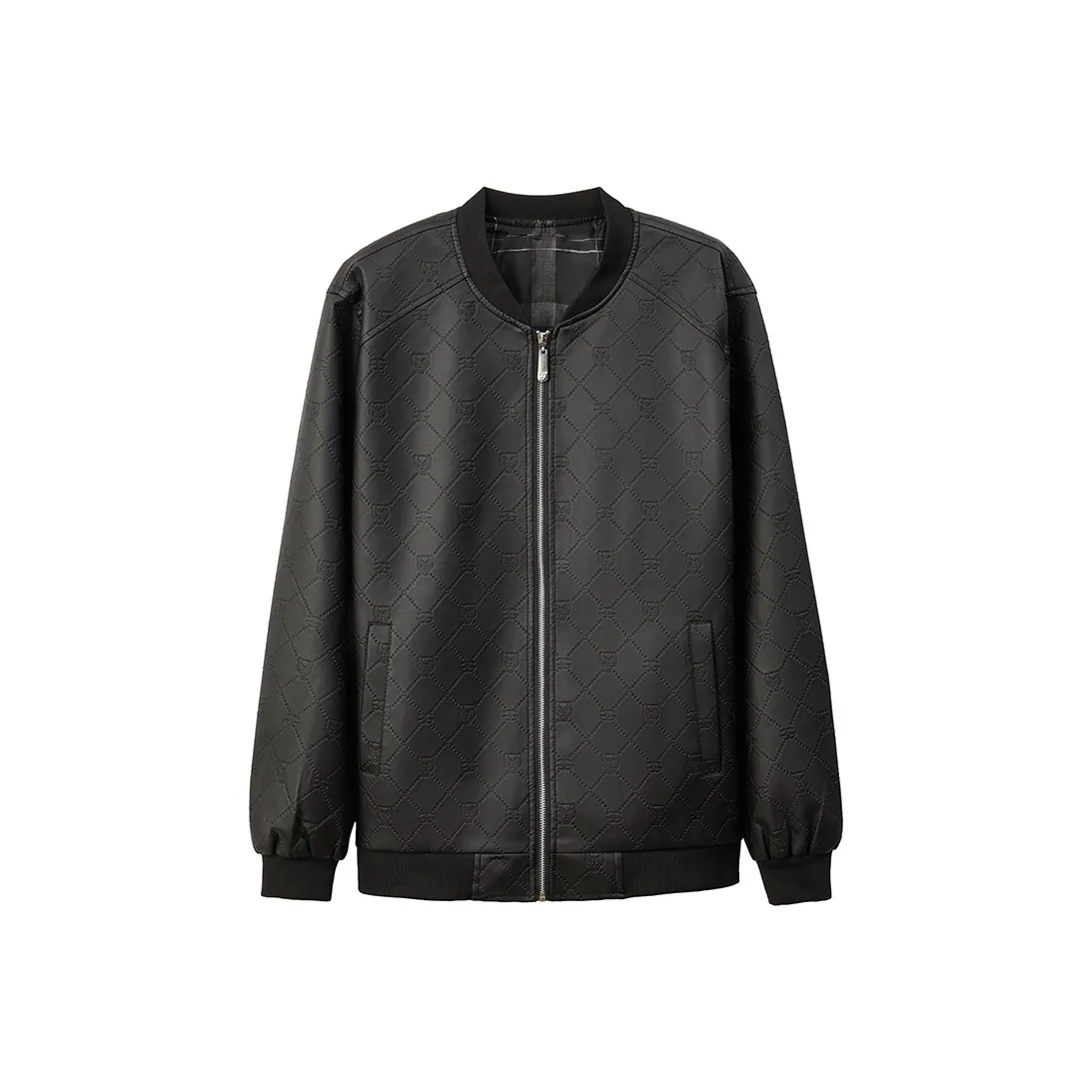 Vintage Cars Кожаная куртка Мужская