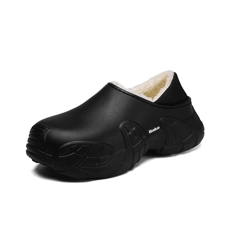 Bake Домашняя Утепленная Обувь Мужская