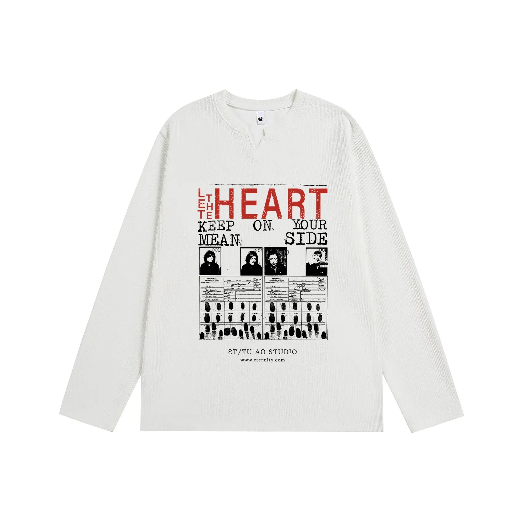 Empty Room Унисекс T-рубашки