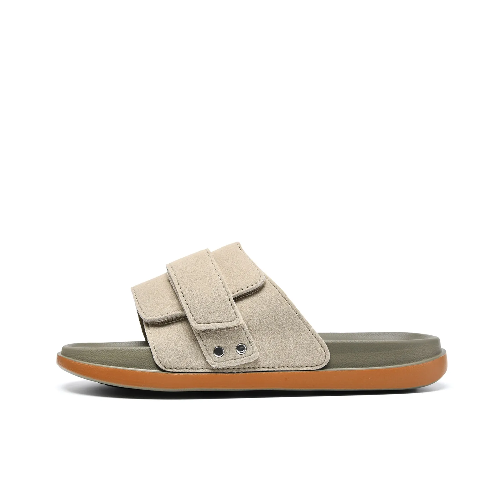 JEEP Противоскользящие слипоны унисекс армейского зеленого цвета