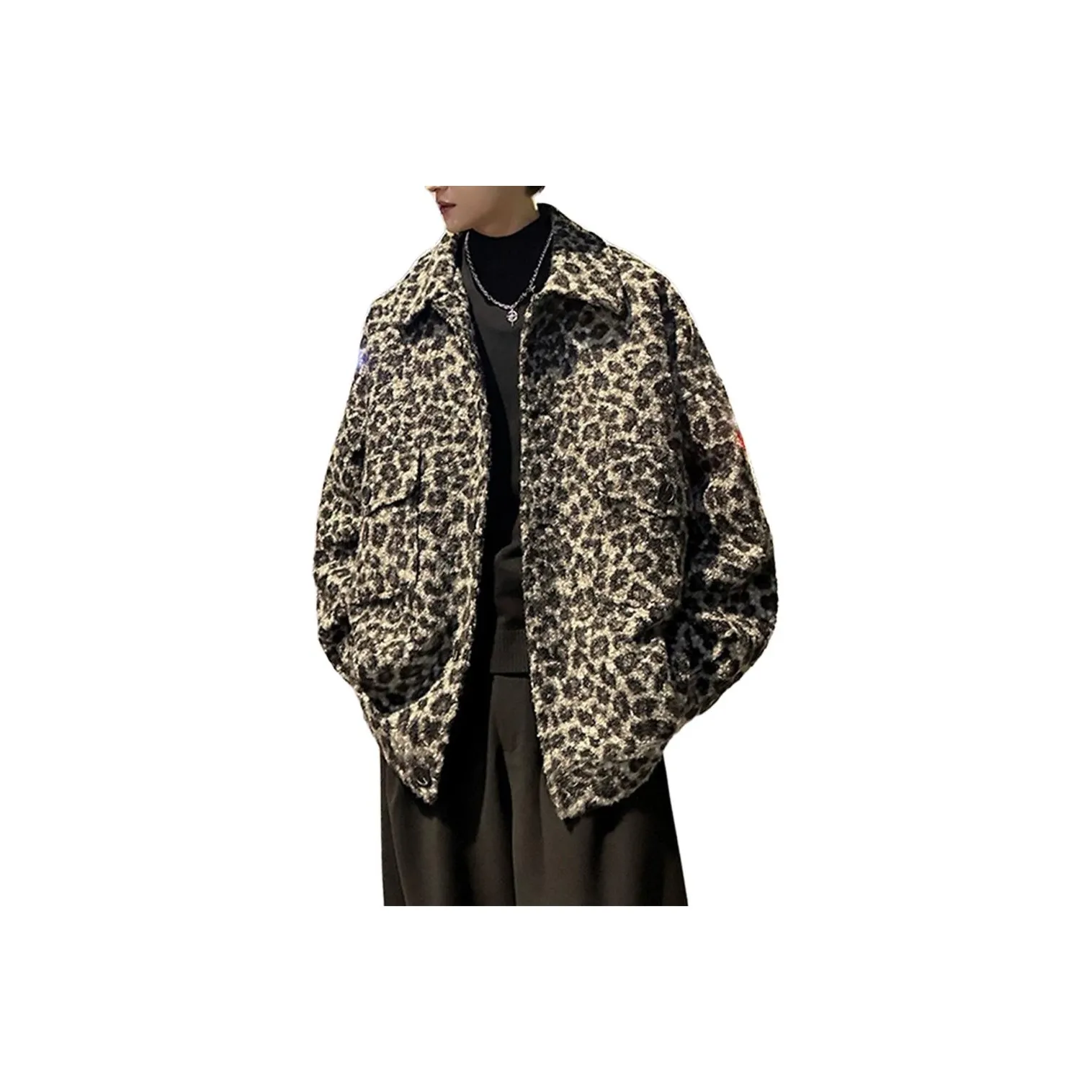 IJRJ Серый Унисекс Куртки