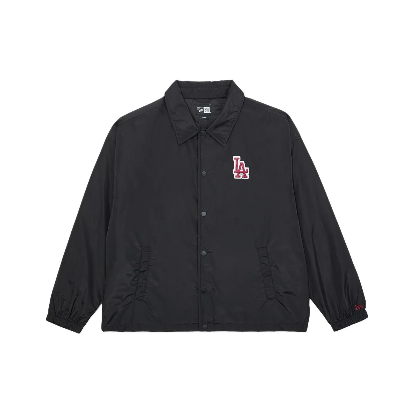 New Era FW25 Хлопковый пуховик Унисекс