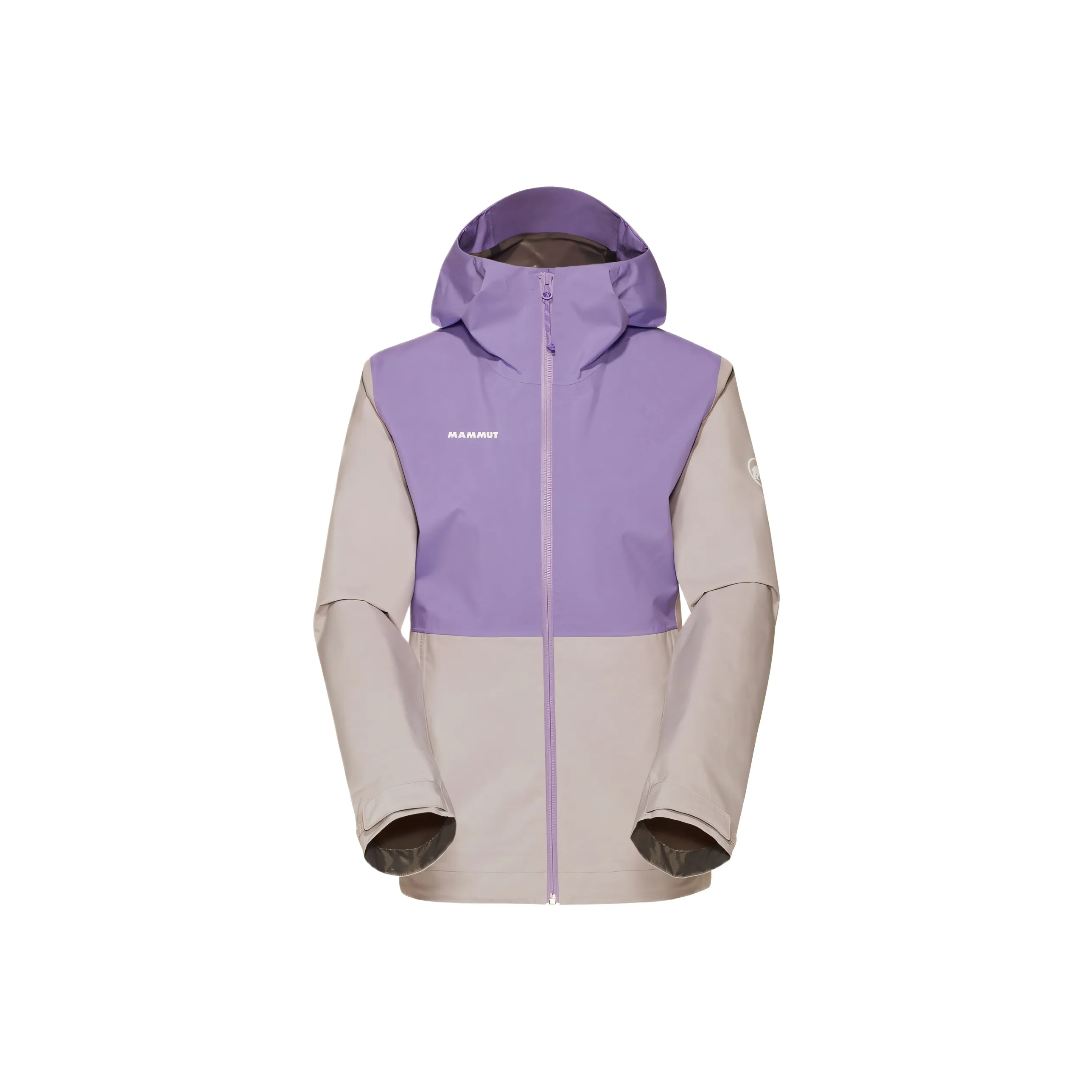 MAMMUT Водонепроницаемая и дышащая ветровка для женщин