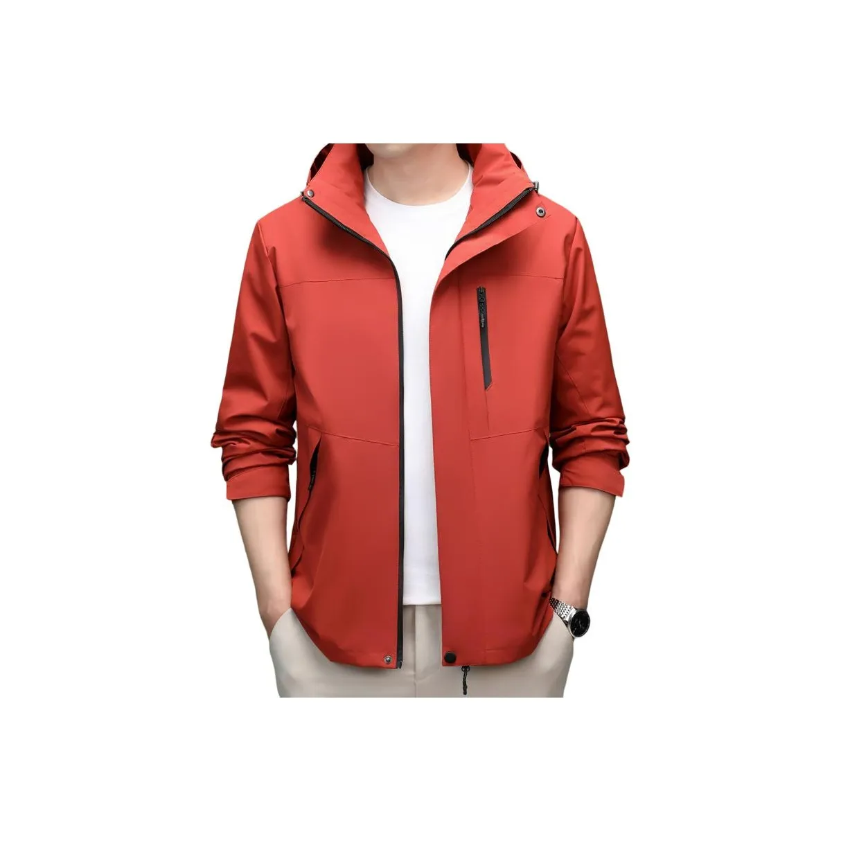 Square Man Also Stands Tall Куртка Мужская