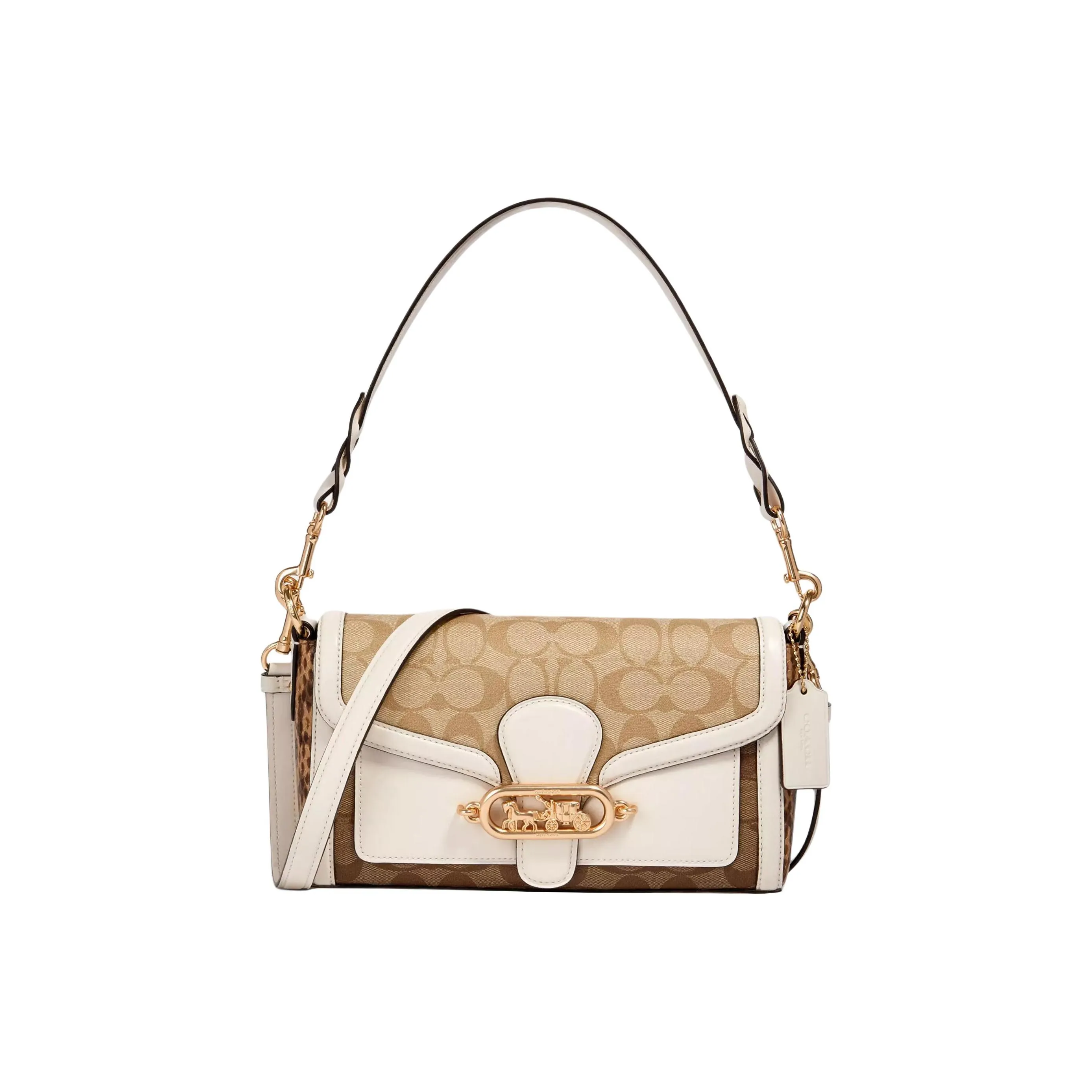 COACH Нефритовые Сумки через плечо Женские