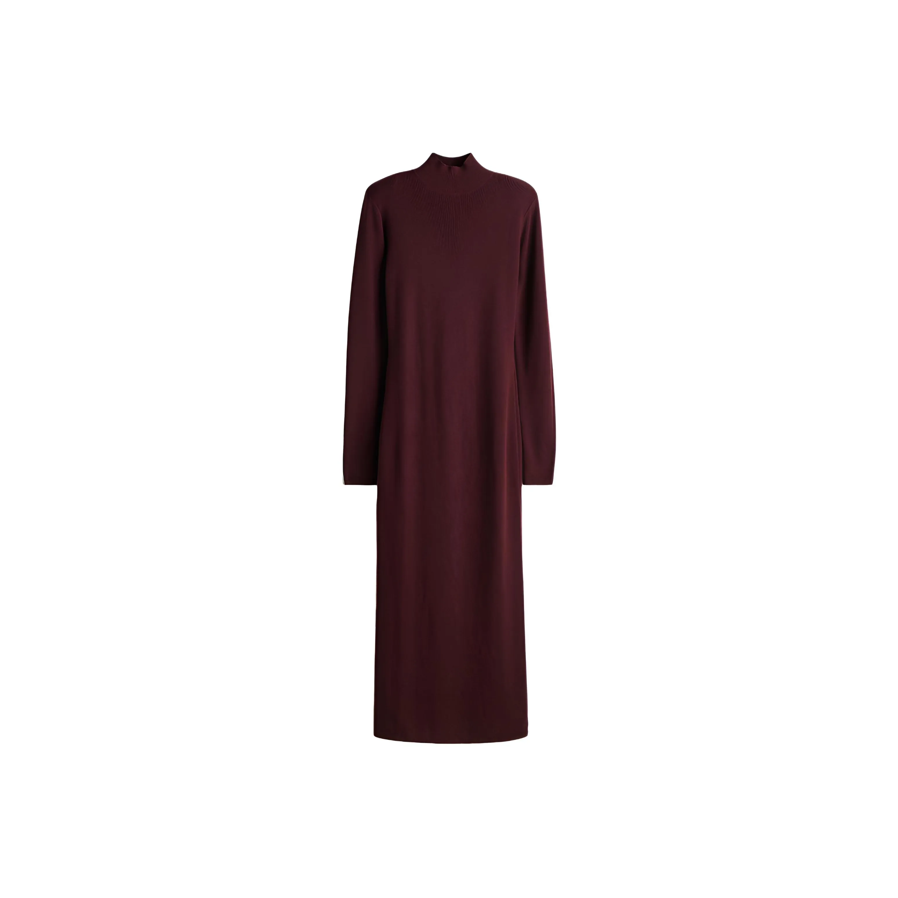 Polo Ralph Lauren Long-Sleeved Dresses Women's Burgundy