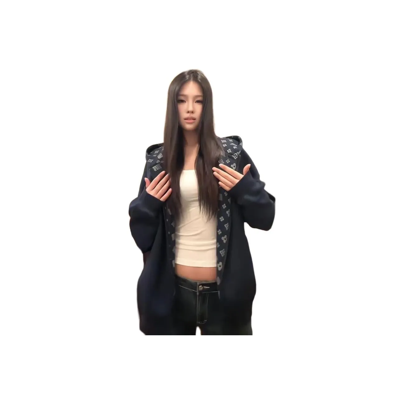 Kiki Clothing Boutique Толстовка Женская