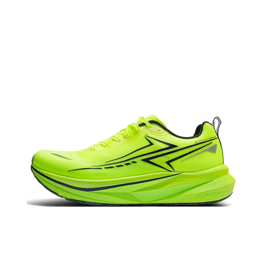 VICTORY LIGHT Амортизация Износостойкий Низкий Топ Воздушная Подушка Карбоновая Плита Повседневная Беговая Обувь Унисекс