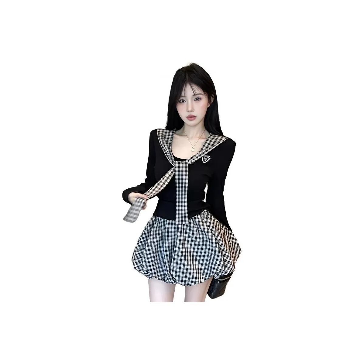 REMОULD Топ+Юбка Женские Комплекты с Юбкой