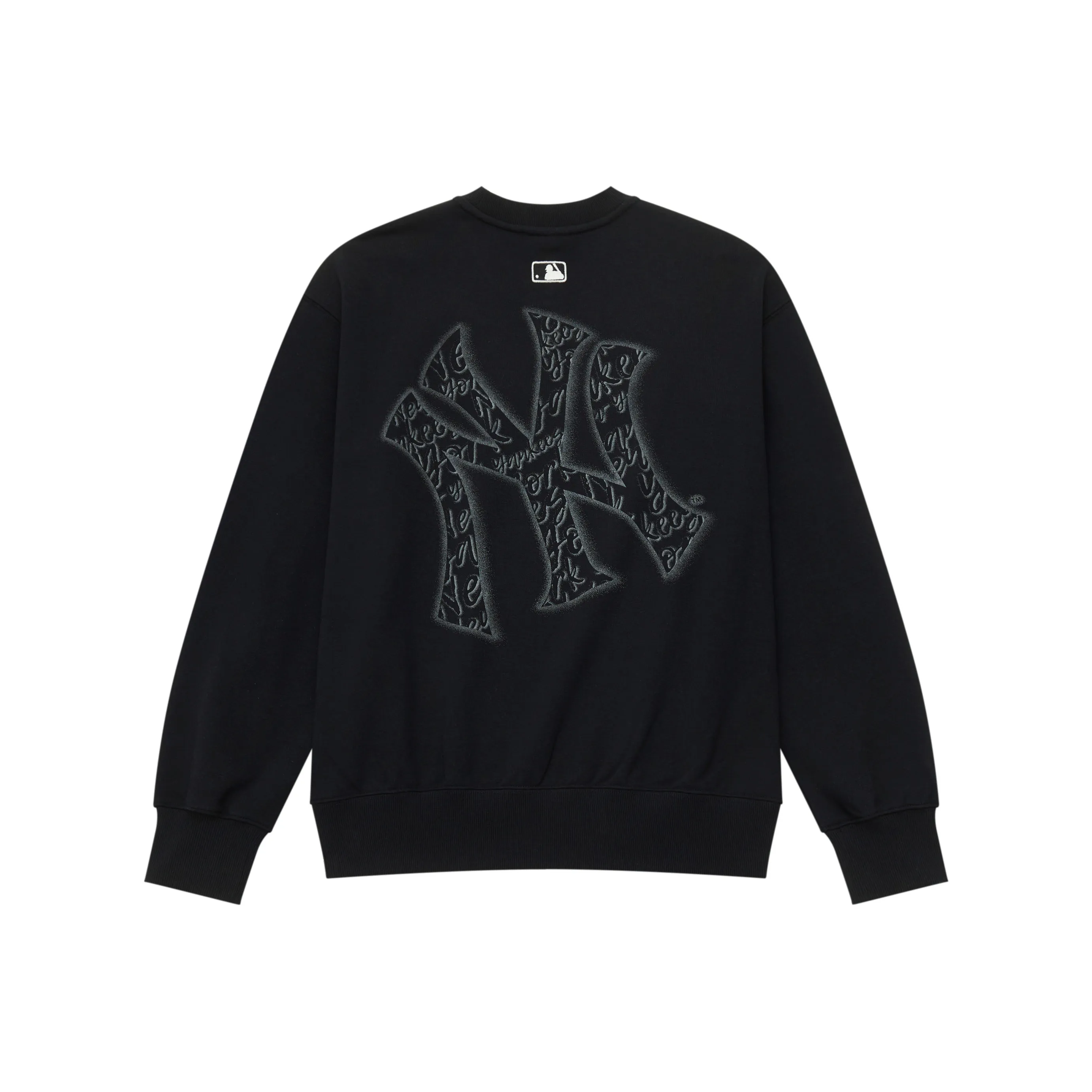 MLB New York Yankees Basic Collection 25FW Свитшот Унисекс