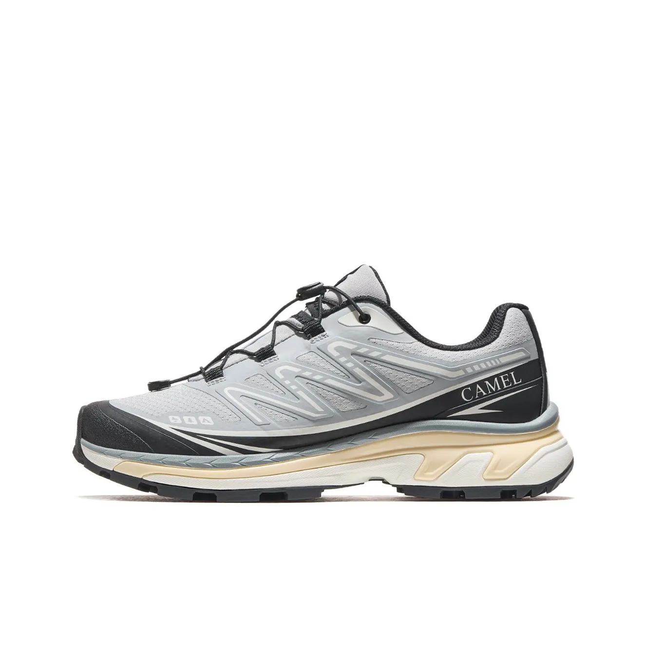 CAMEL Амортизаторы Shock Slip-resistant Abrasion-resistant Низкий Топ Альпинистская Обувь Мужская