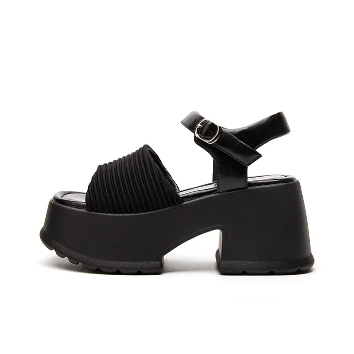 ST SAT One Ремень Сандалии Высокий каблук Женские