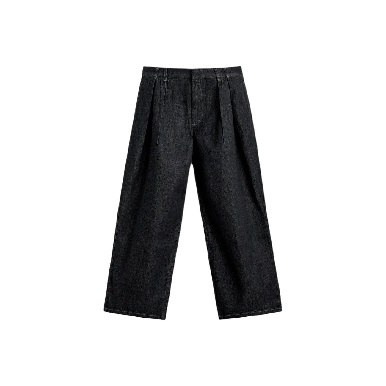 ZARA Морской синий Мужские Джинсы