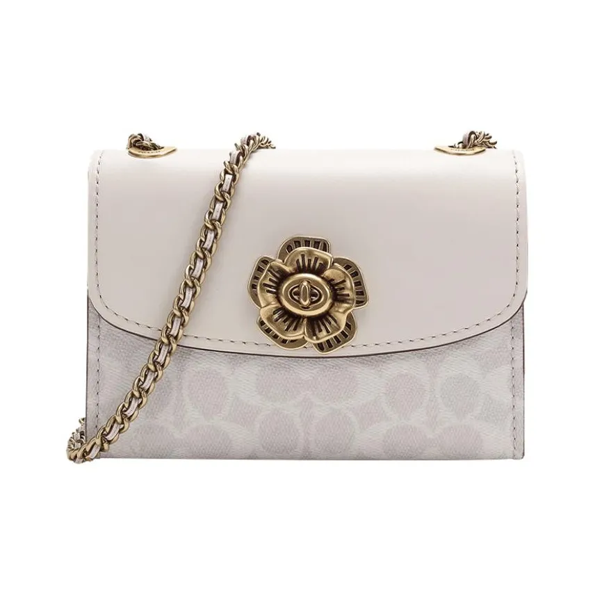 COACH PARKER Shoulder Bags