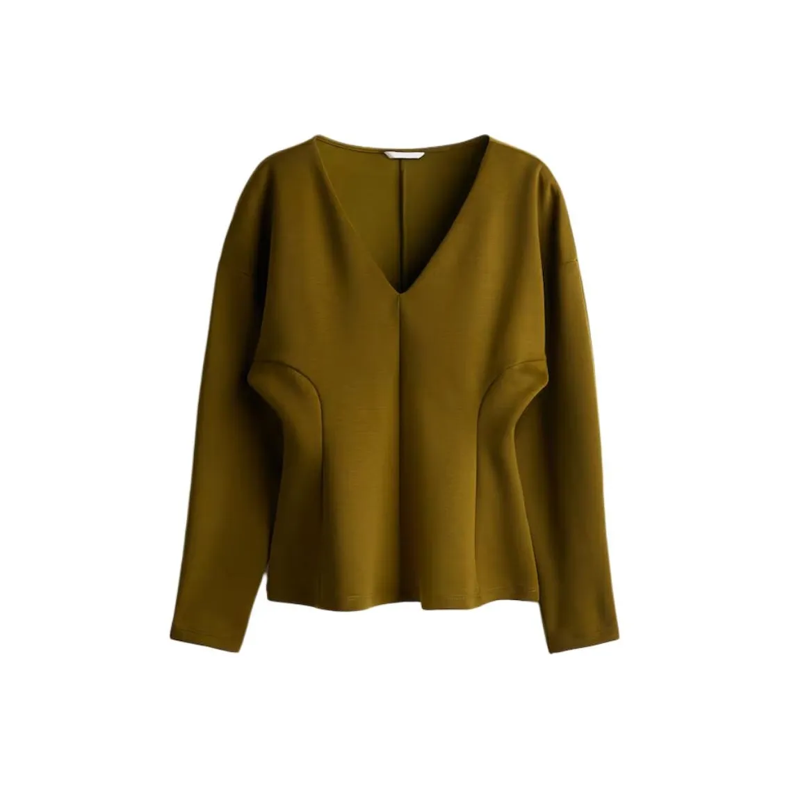 H M Темно-зеленый женский гидрокостюм для дайвинга