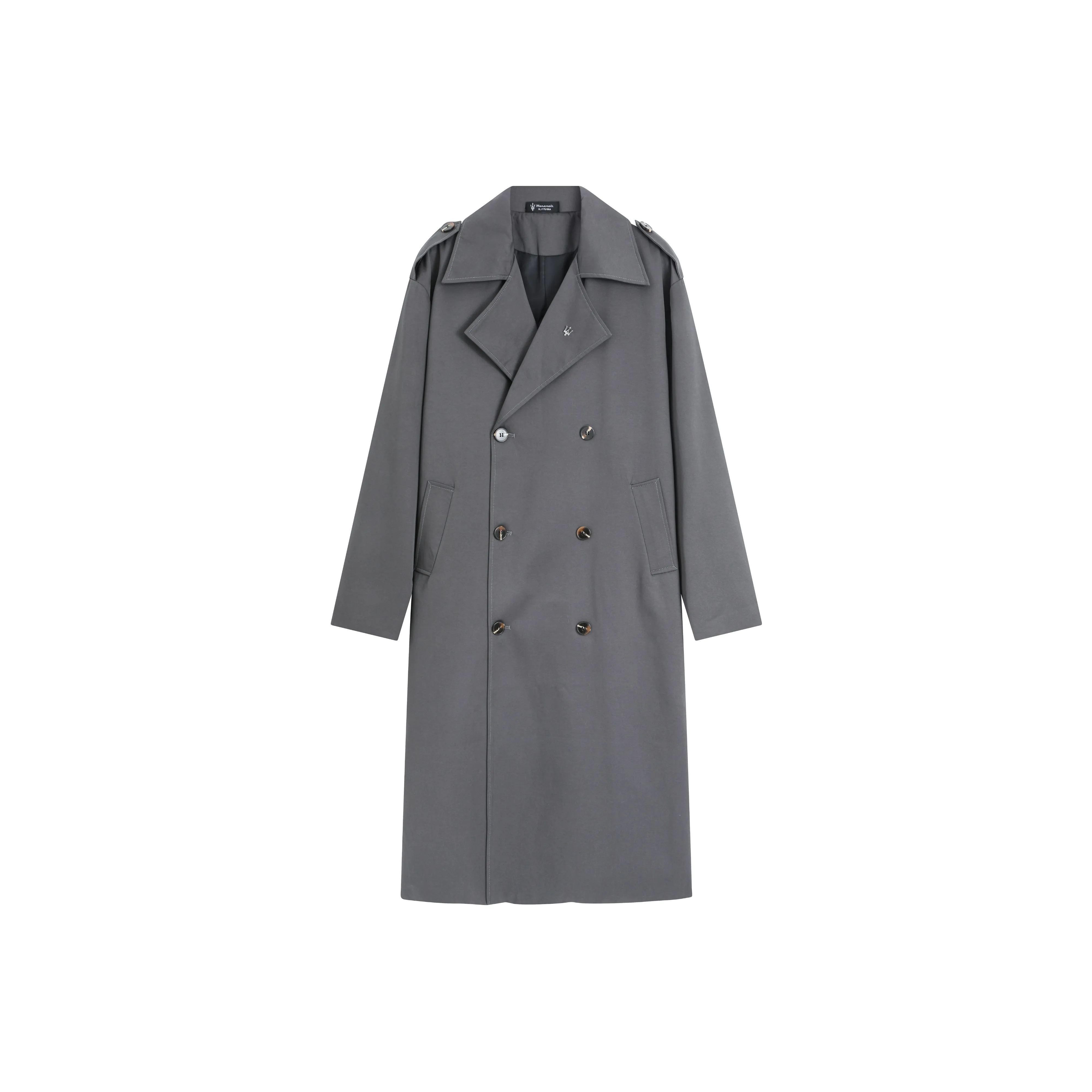Maserati Unisex Trench Мазерати Унисекс Тренч