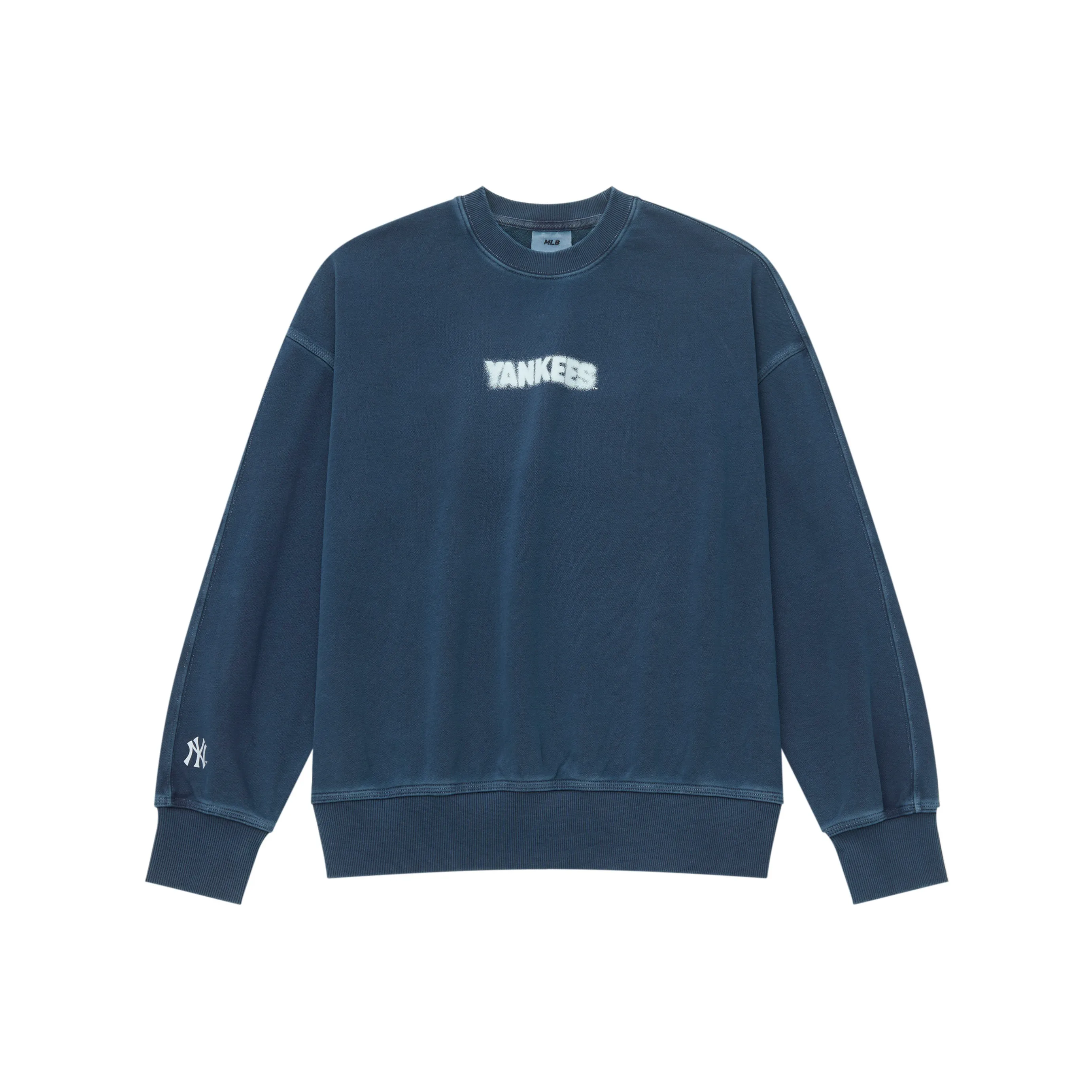 MLB New York Yankees 25FW Свитшот Унисекс