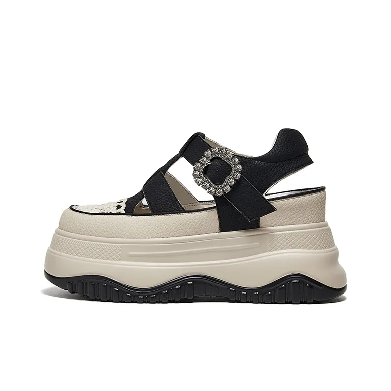 ST SAT One Ремень Сандалии Высокий каблук Женские