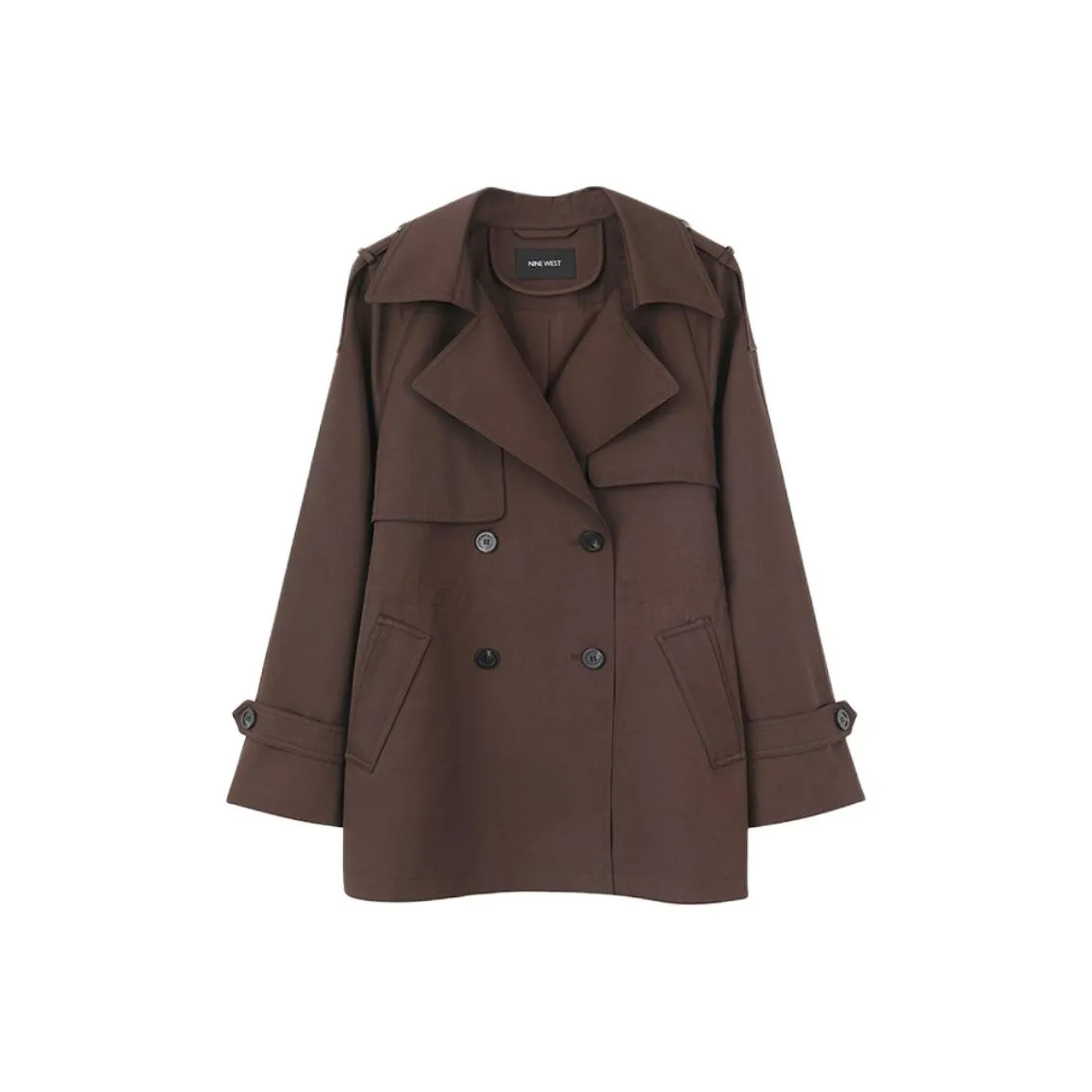 NINE WEST Женская тренч-куртка