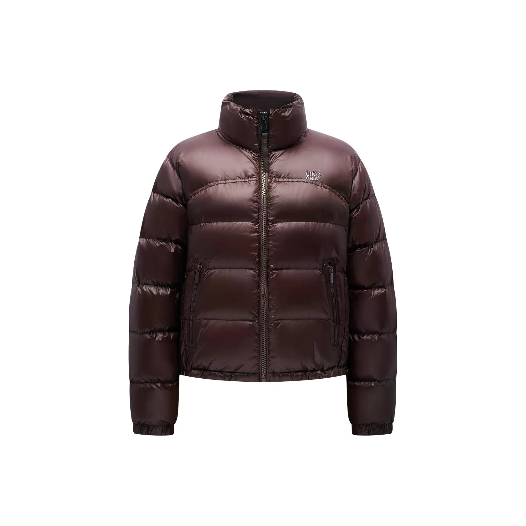 LINCchic Размер 25 Новинка Пуховик 1128 Женские
