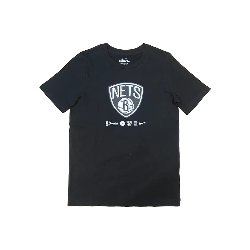 Nike Черные Школьные Рубашки T