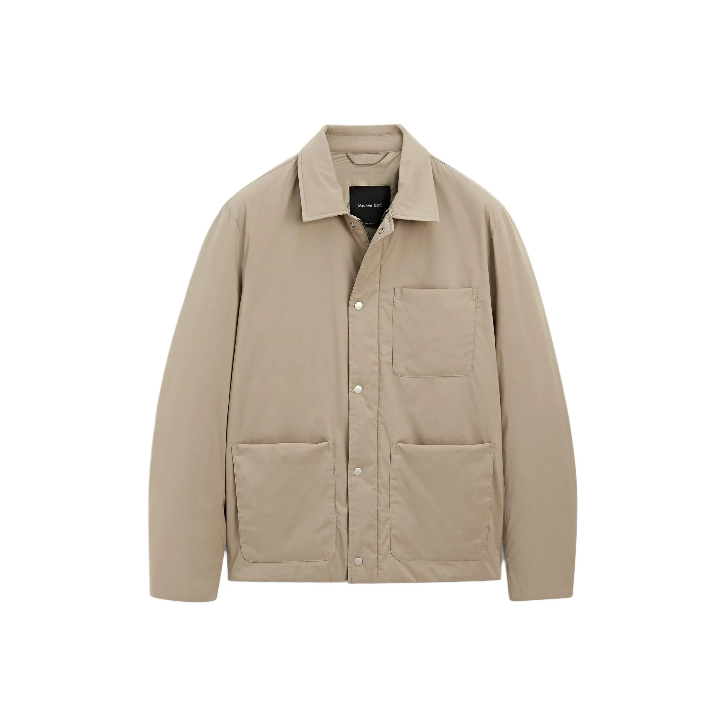 Massimo Dutti Куртки и Пальто Мужской