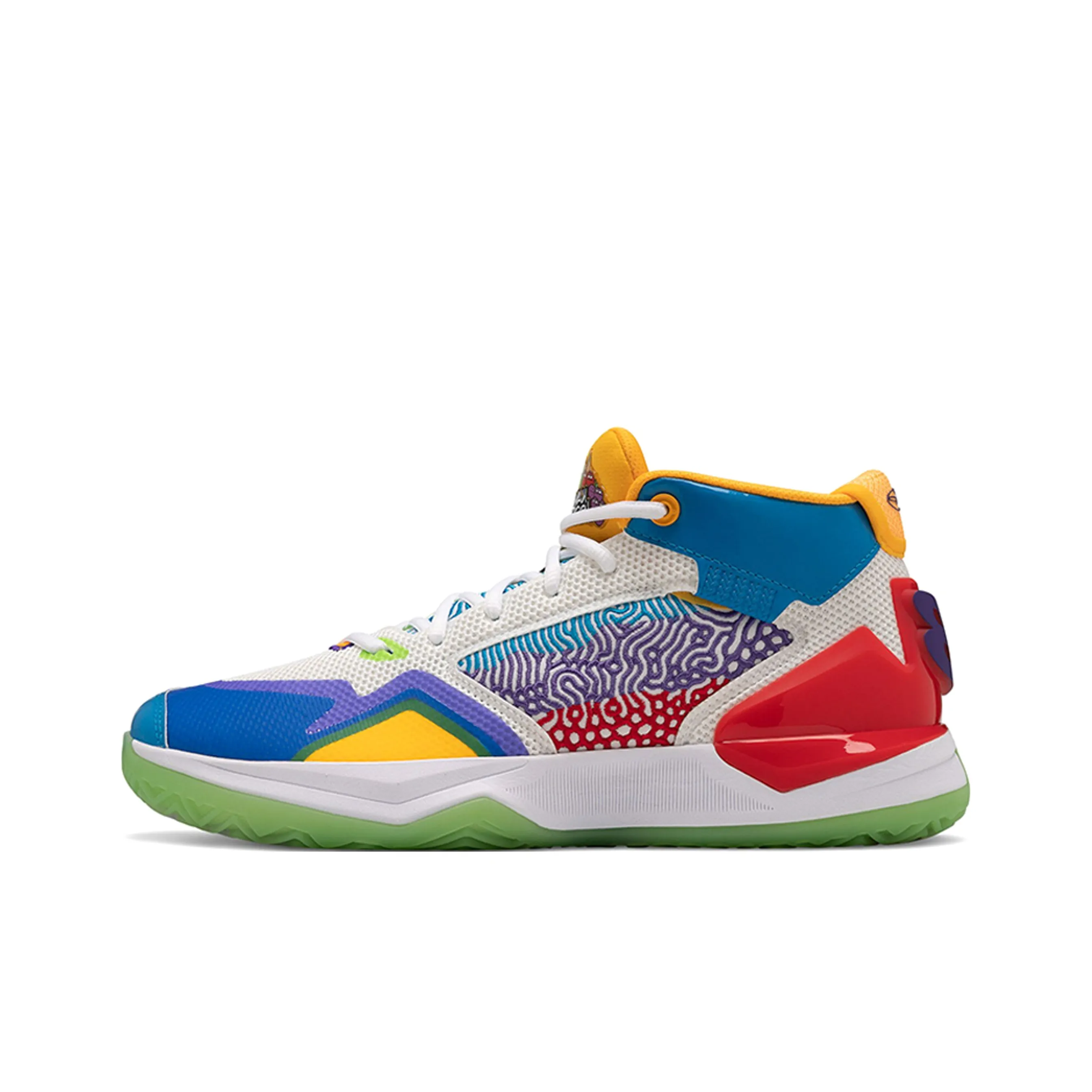 New Balance KAWHI Jolly Rancher White