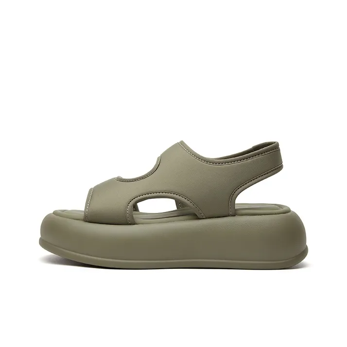 ST SAT One Ремень Сандалии Высокий каблук Женские