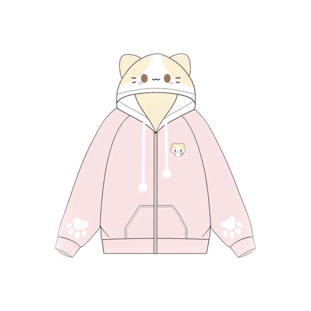 GOSO Розовый Женский Свитшот