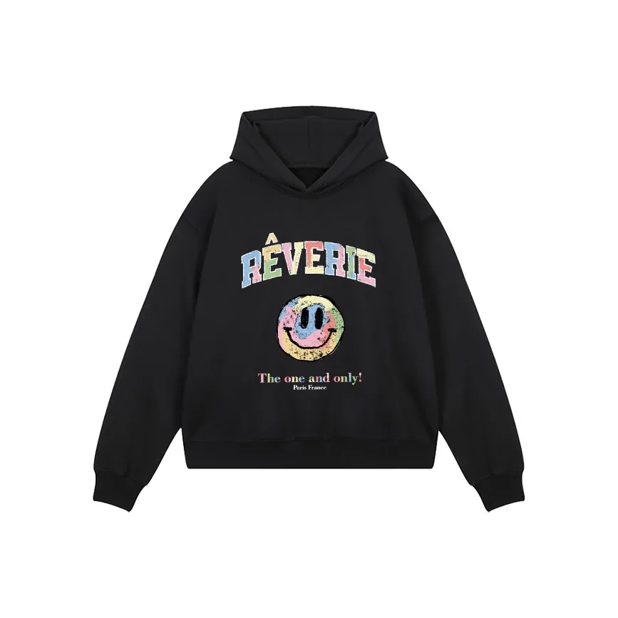 Cicibella Черный Унисекс Свитшоты