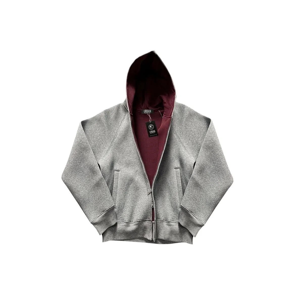 URBAN AUTHENTIC Толстовка Унисекс