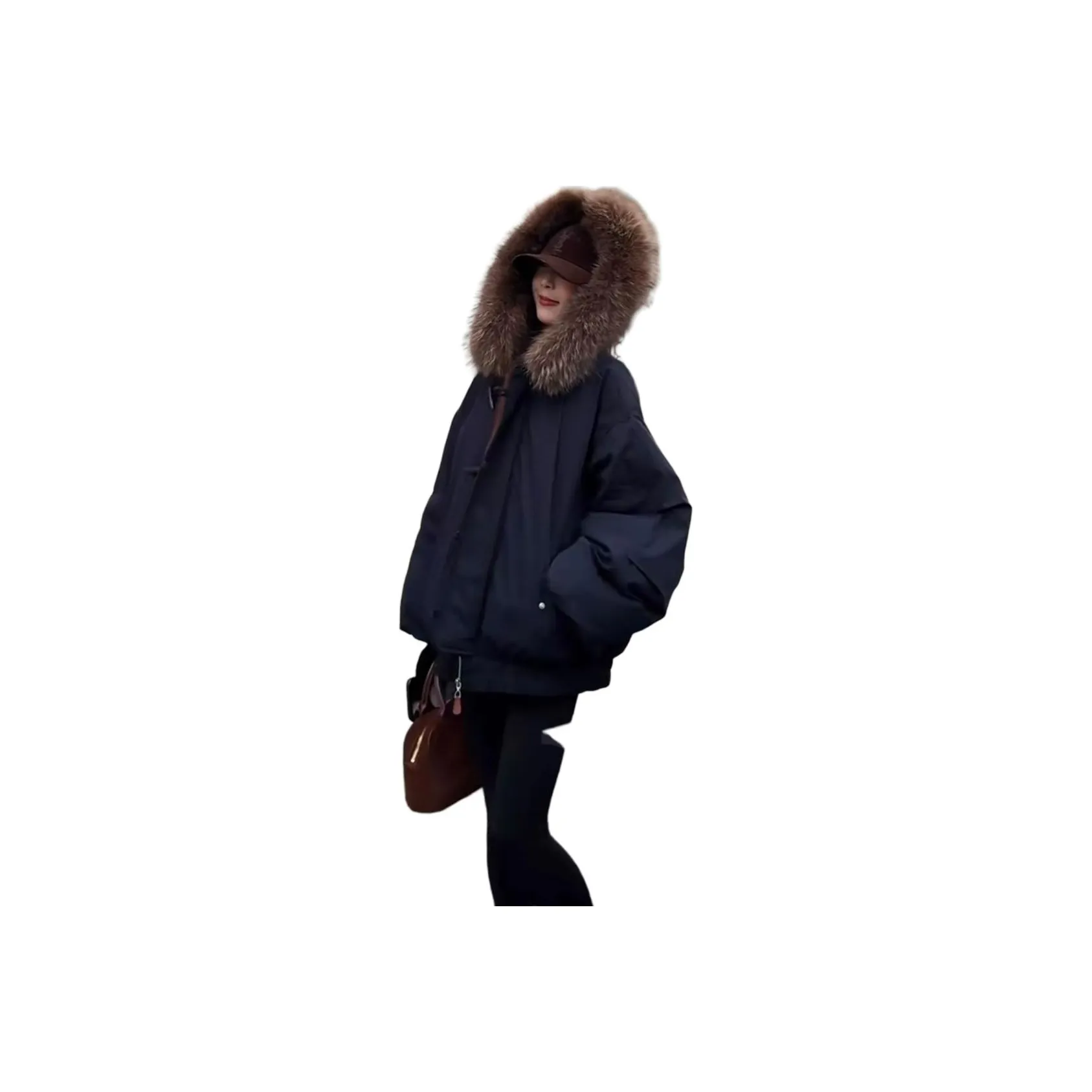 REMOULD Женские пуховики