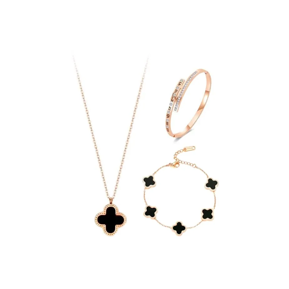 I YOU Цветное стекло Ожерелья Женские