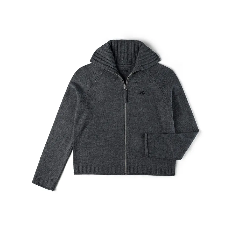 Lee Железно-серый Женские Свитеры