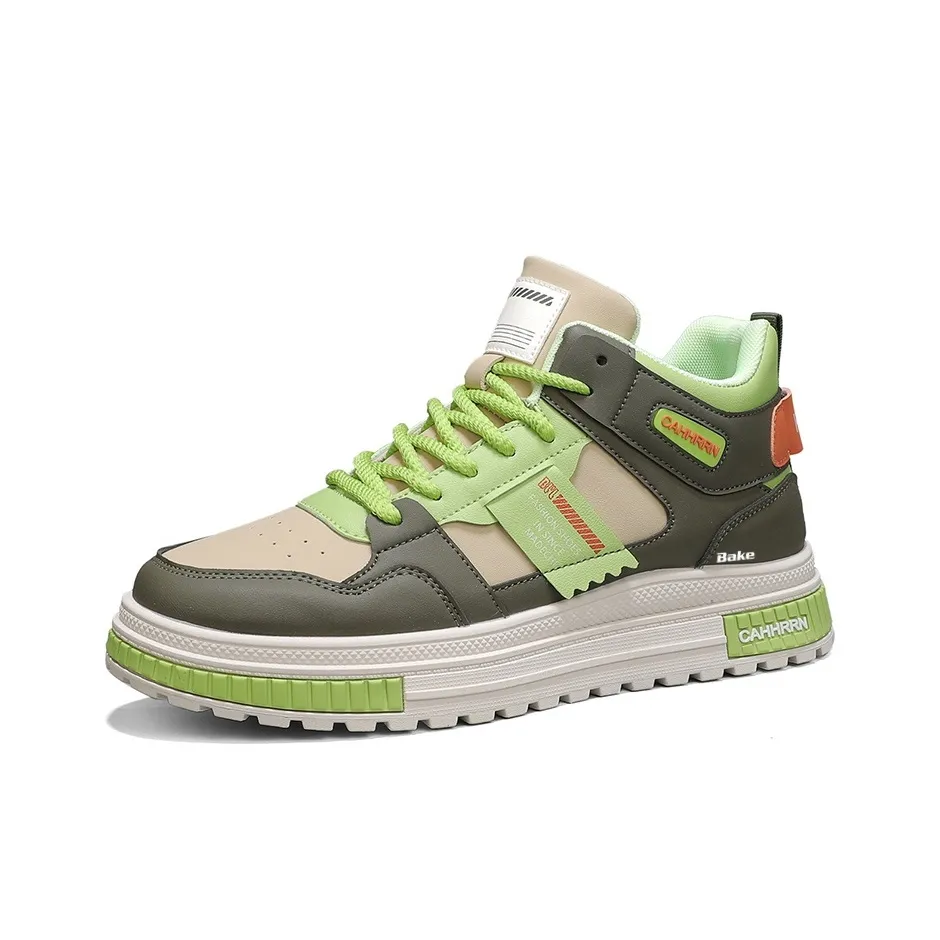 Bake High Топ Скейтборд Кроссовки Мужские