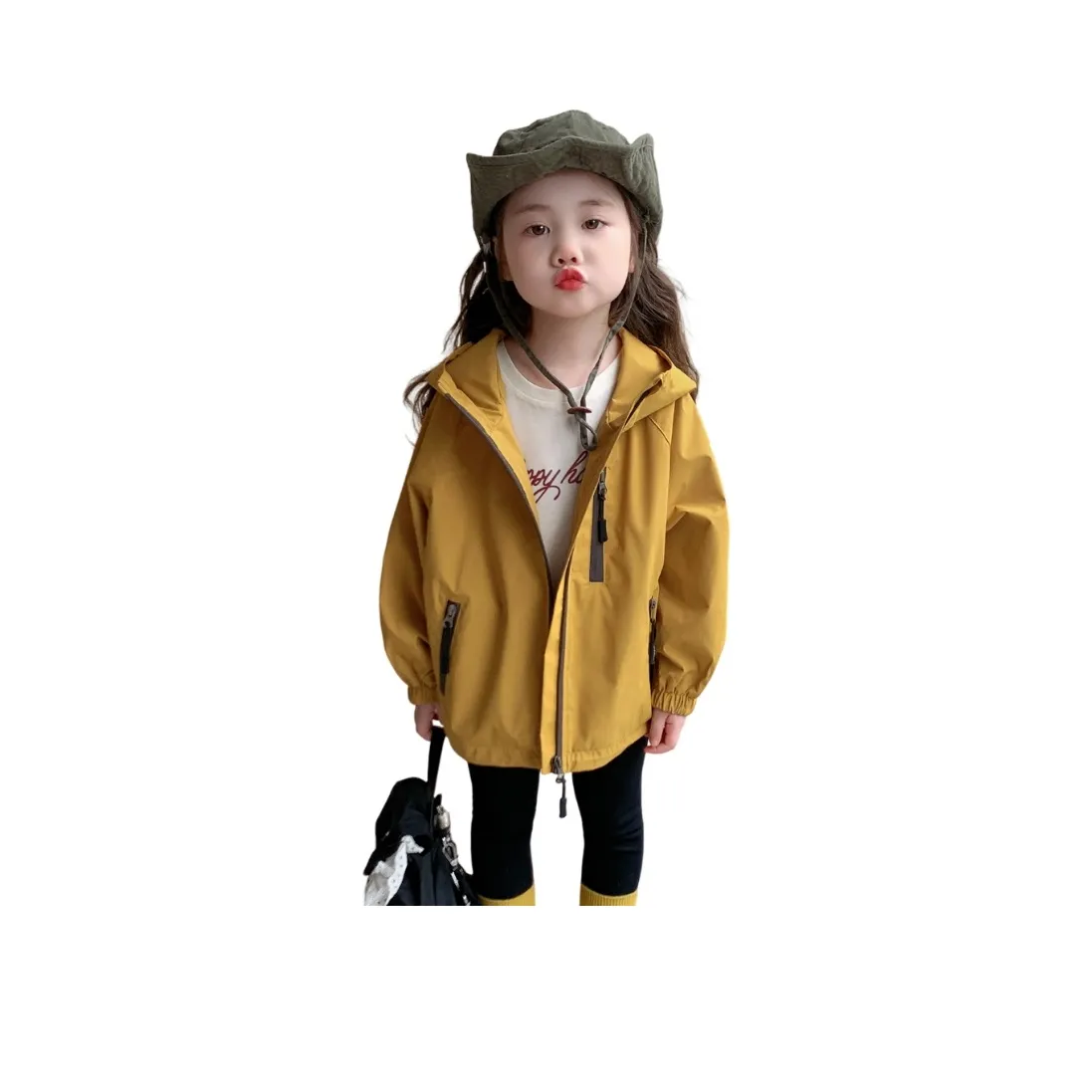YUGUOGUO Ветровка для детей в возрасте 3-7 лет