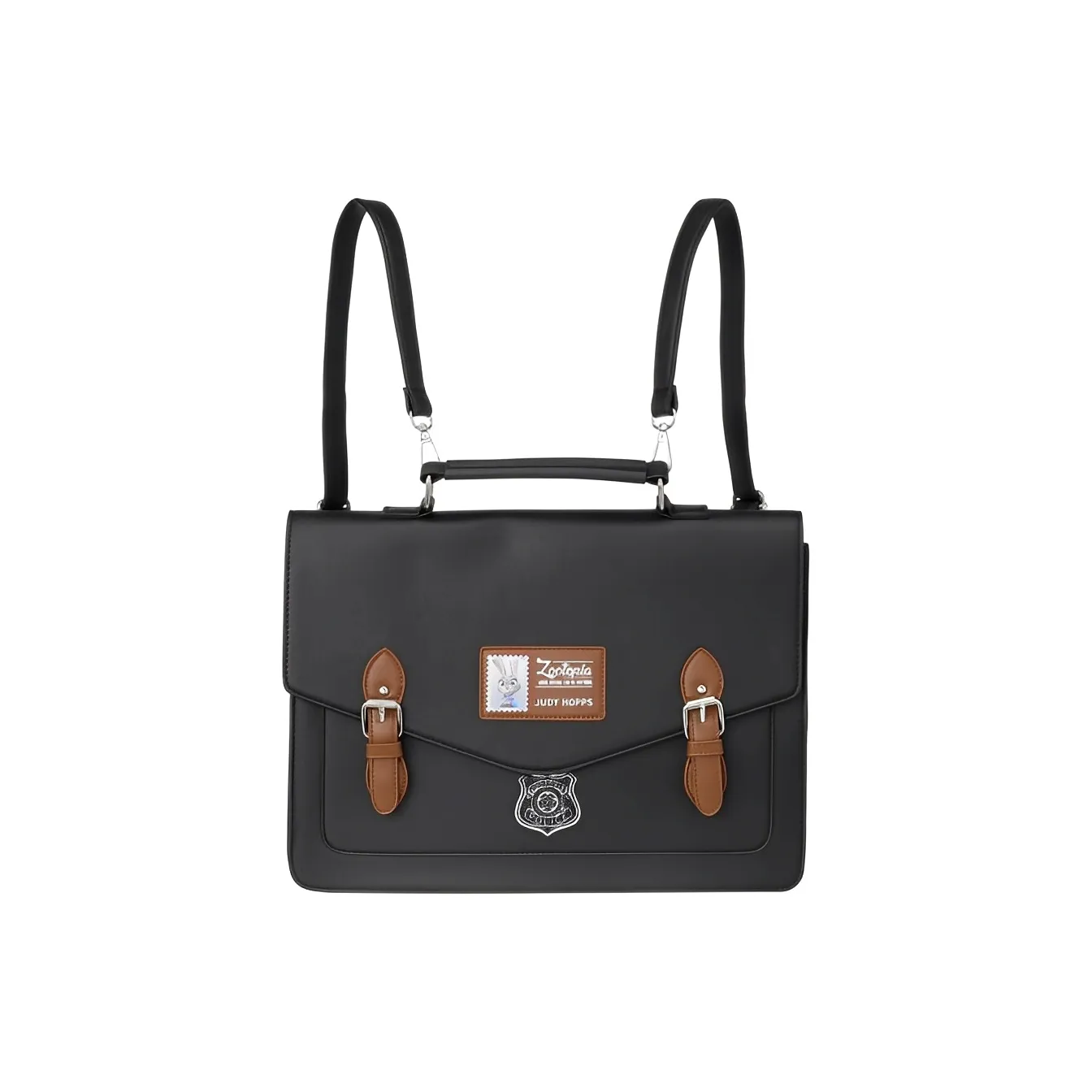 Miniso ПВХ Рюкзак Стандартный Женский Judy