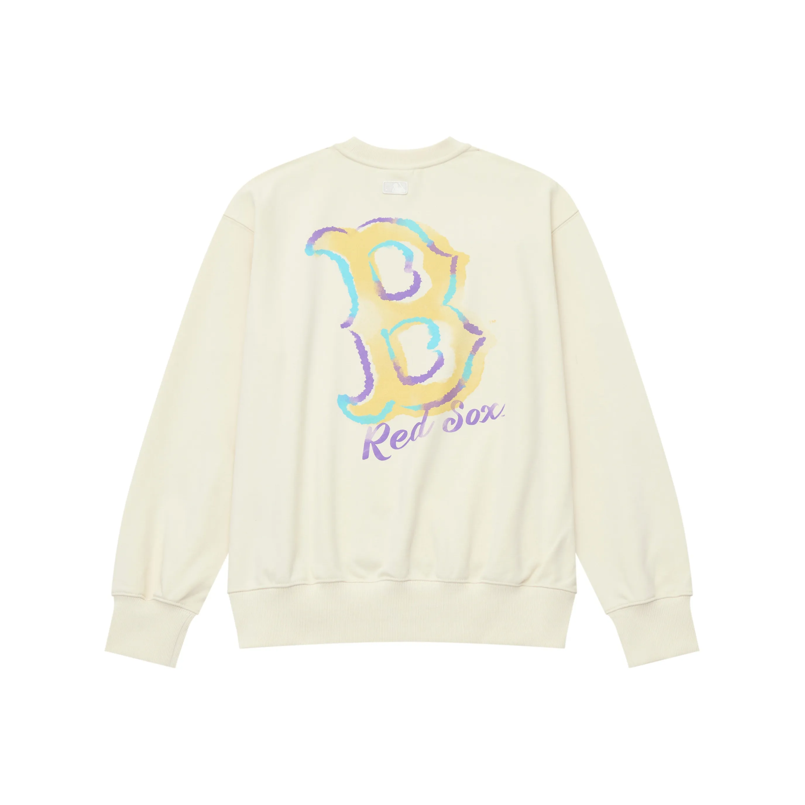 MLB Boston Red Sox Basic Collection 25FW Толстовка Унисекс